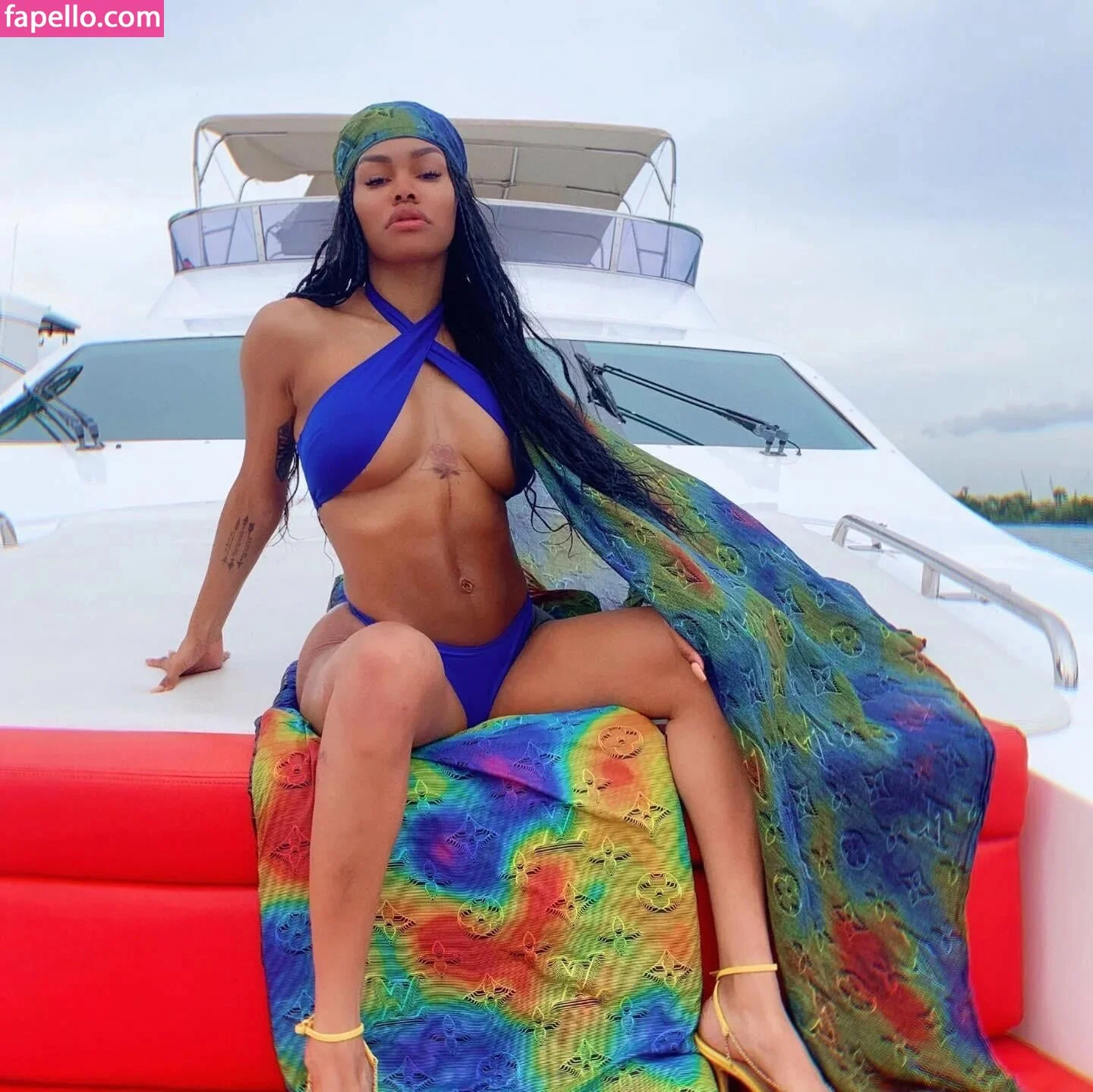 Teyana Taylor Onlyfans Photo Gallery 