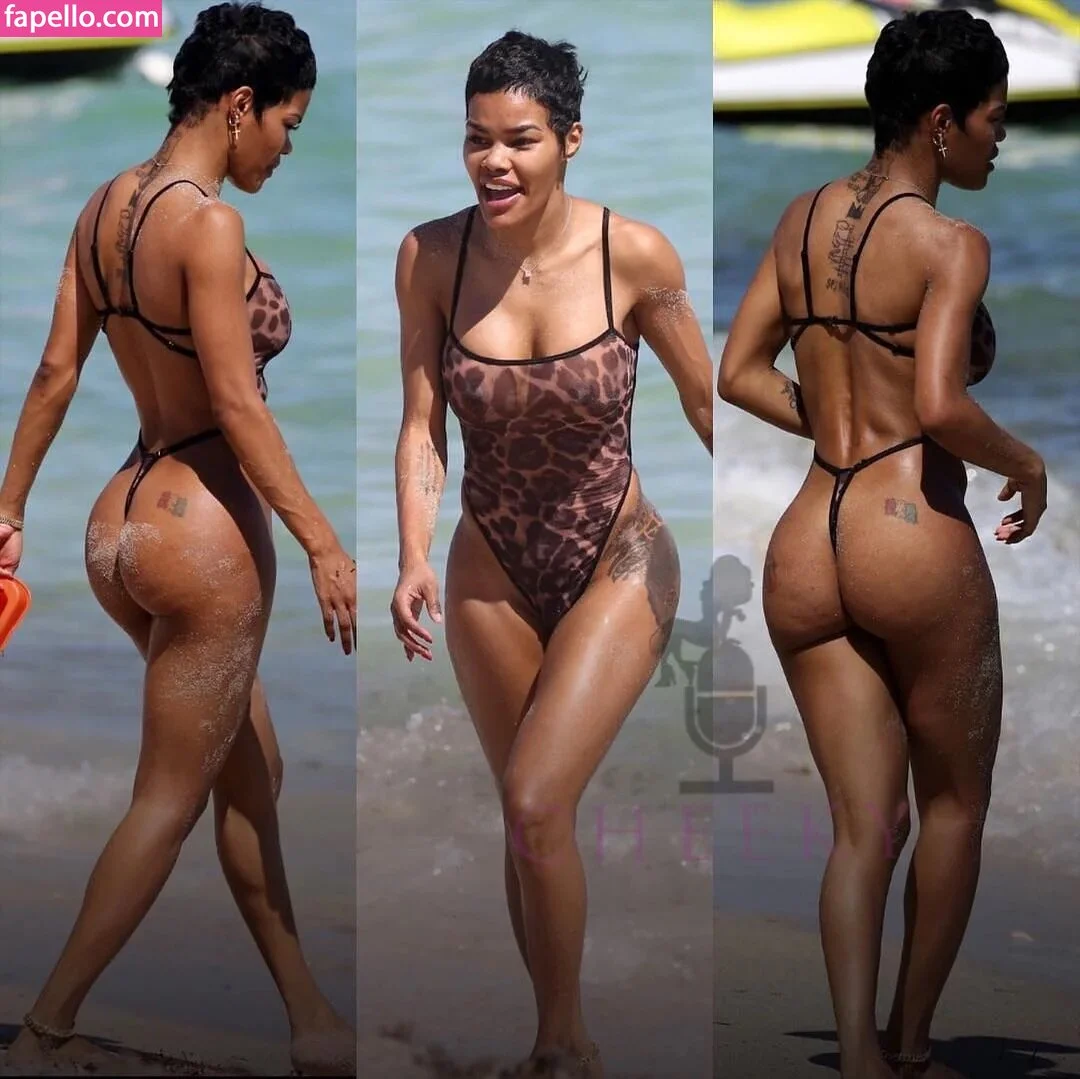 Teyana Taylor Onlyfans Photo Gallery 