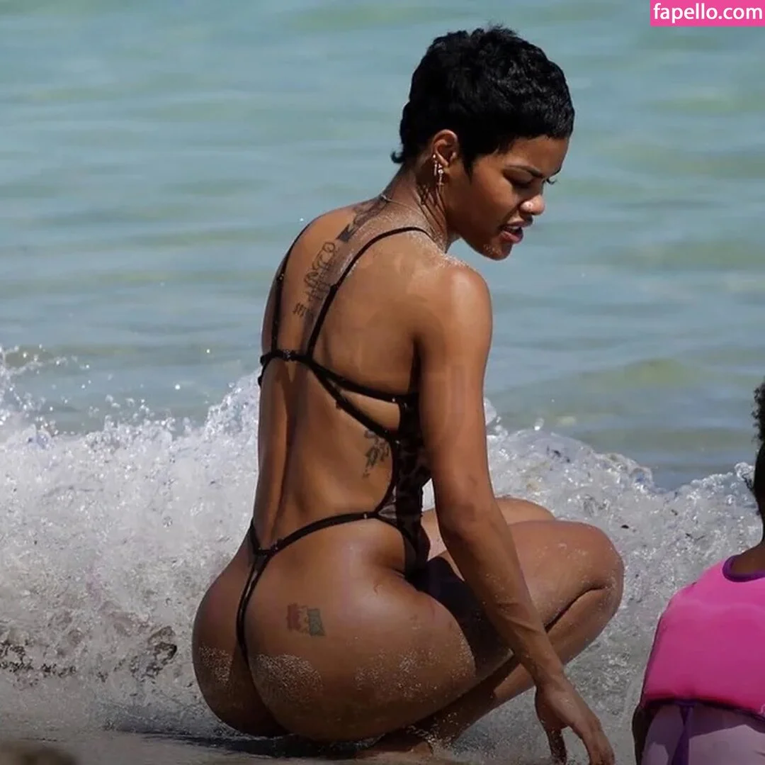 Teyana Taylor Onlyfans Photo Gallery 