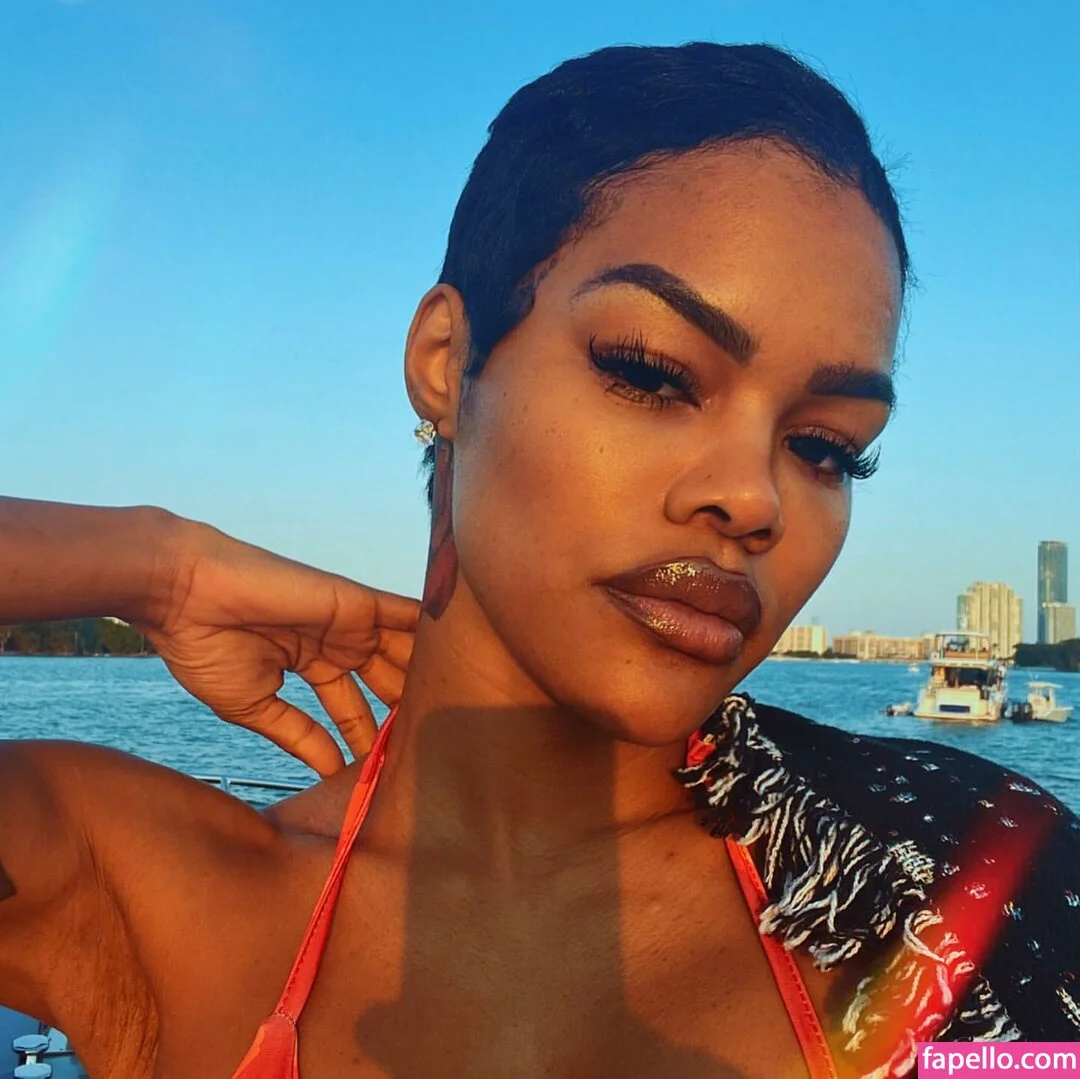 Teyana Taylor Onlyfans Photo Gallery 