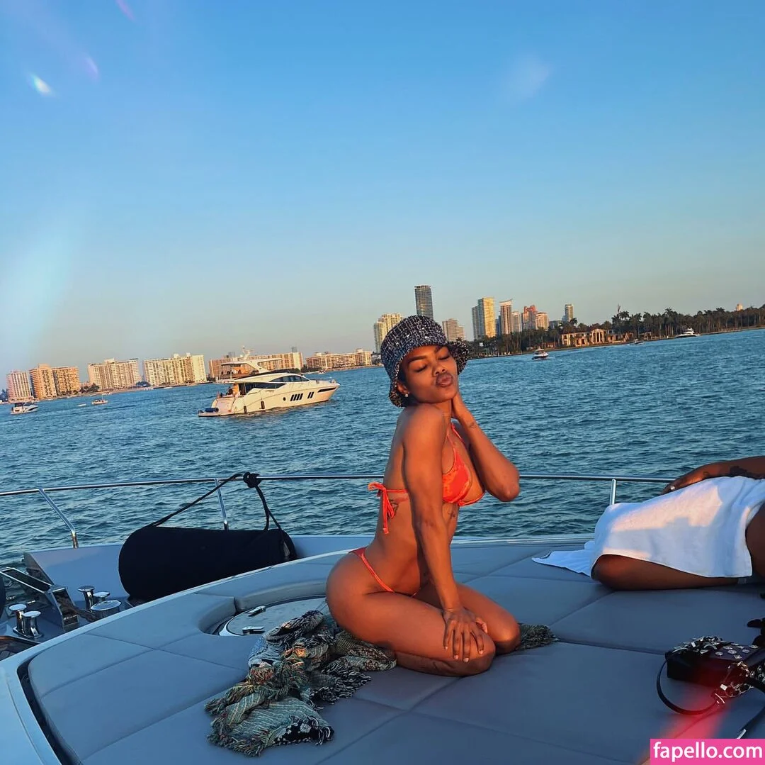 Teyana Taylor Onlyfans Photo Gallery 