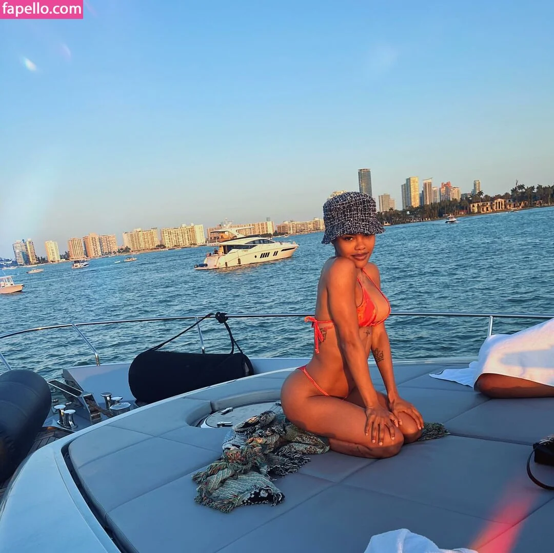 Teyana Taylor Onlyfans Photo Gallery 