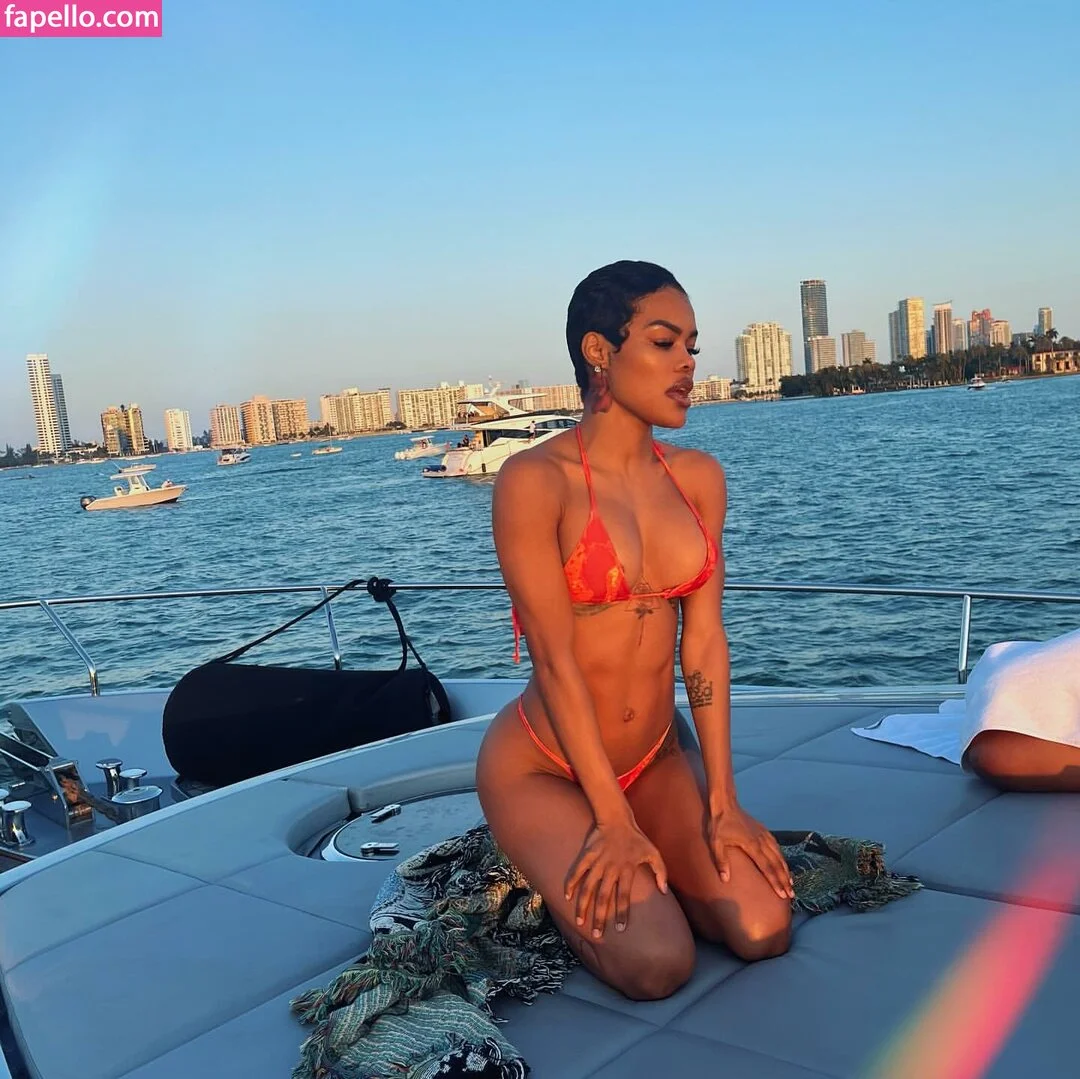 Teyana Taylor Onlyfans Photo Gallery 