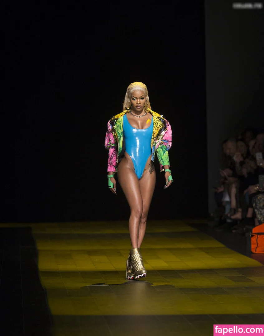 Teyana Taylor Onlyfans Photo Gallery 