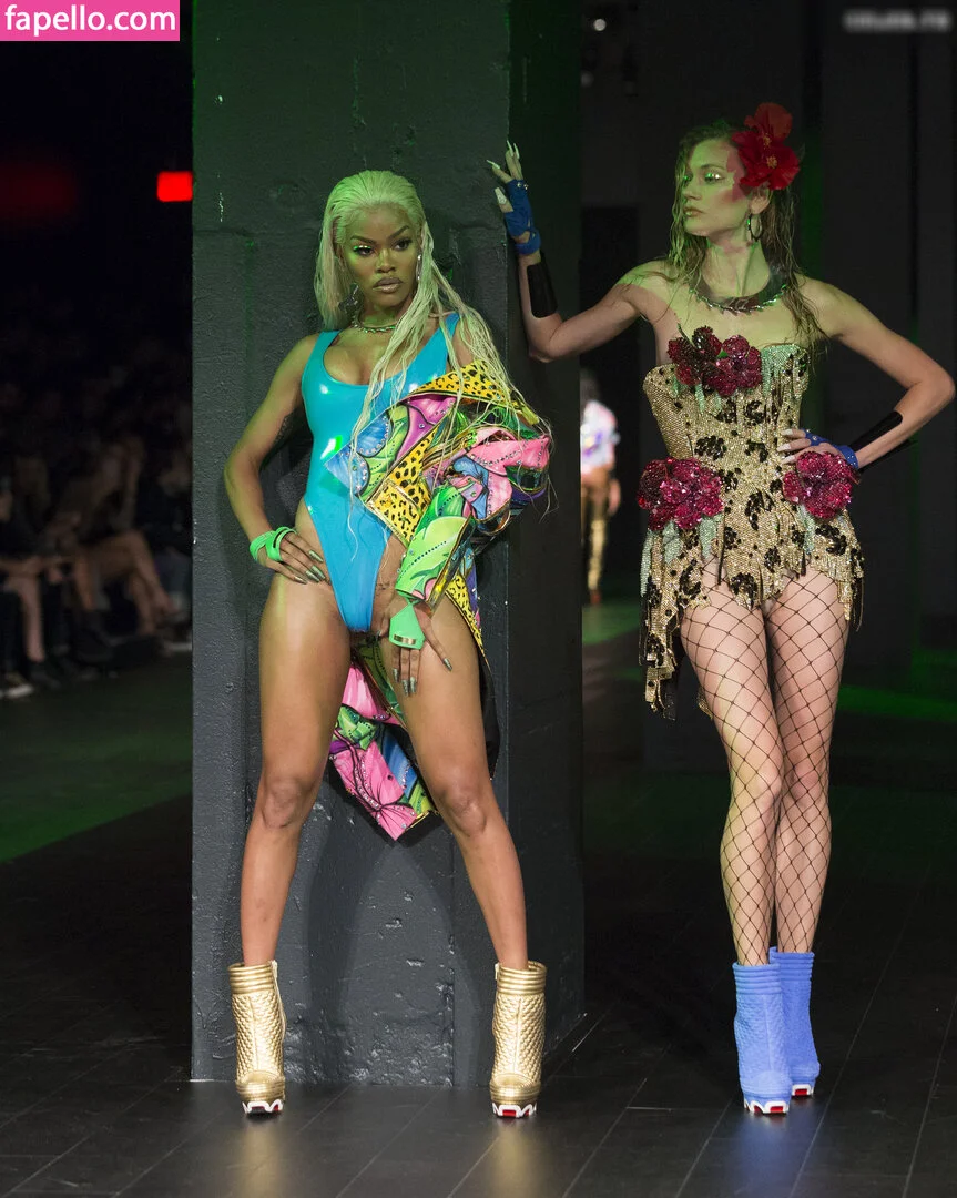 Teyana Taylor Onlyfans Photo Gallery 