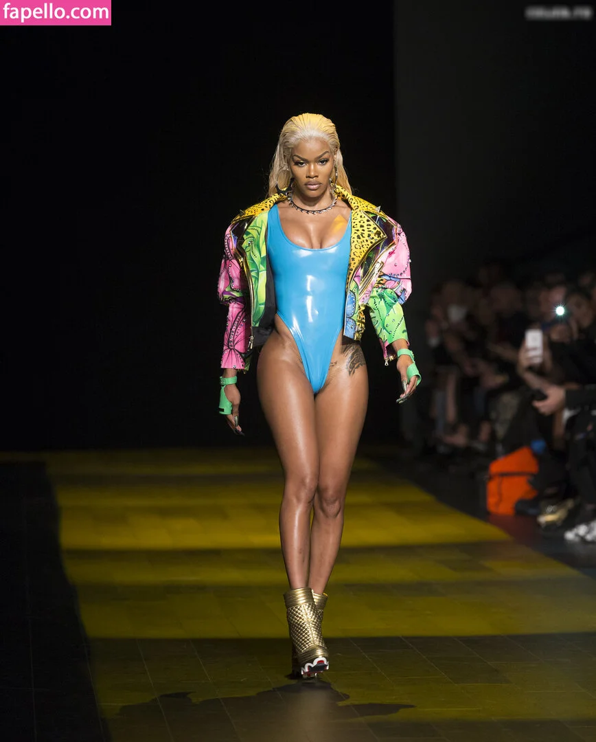 Teyana Taylor Onlyfans Photo Gallery 