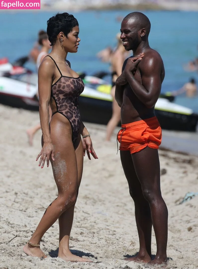 Teyana Taylor Onlyfans Photo Gallery 