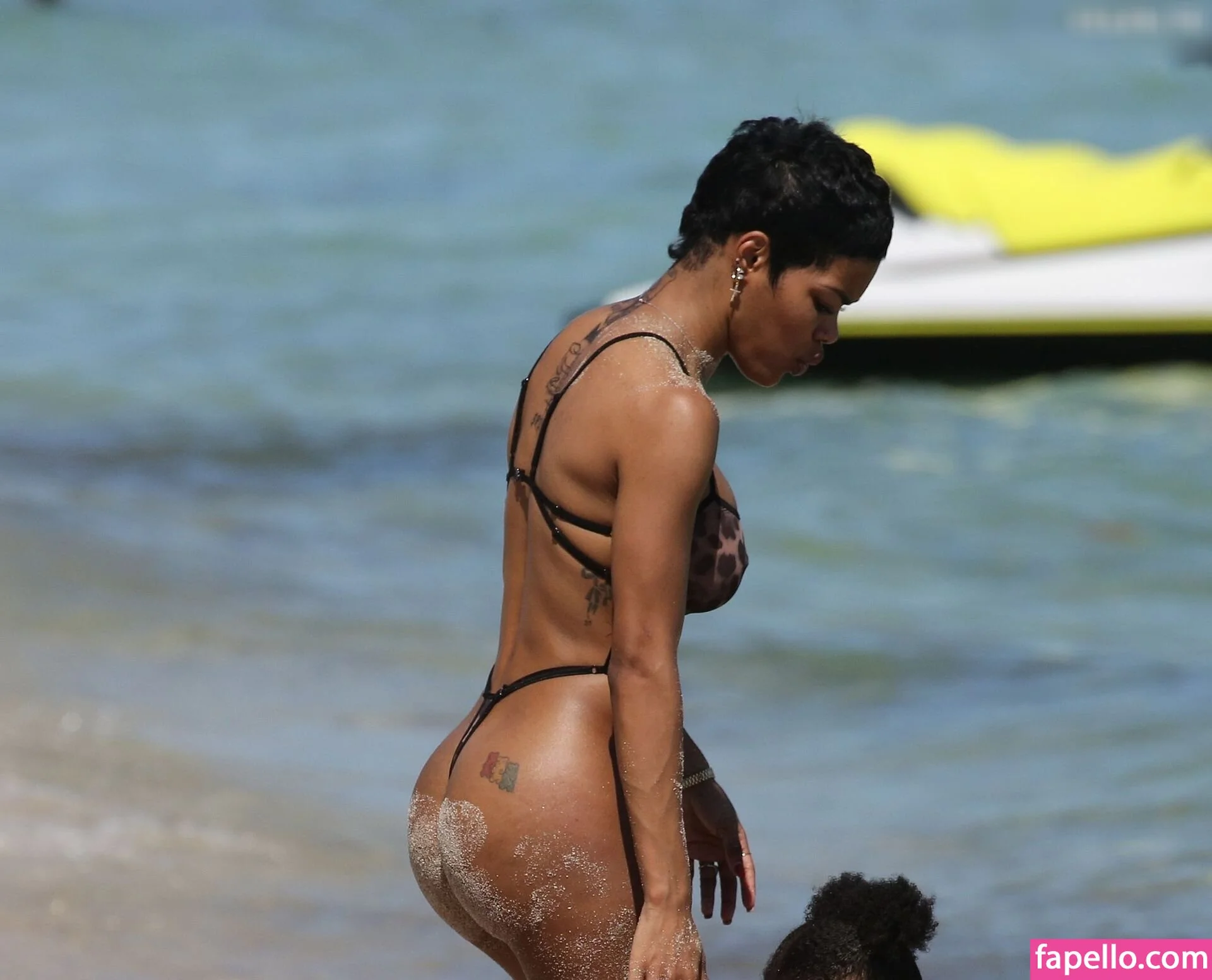Teyana Taylor Onlyfans Photo Gallery 