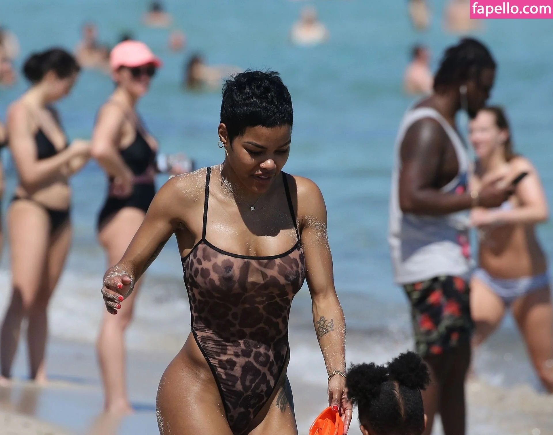 Teyana Taylor Onlyfans Photo Gallery 