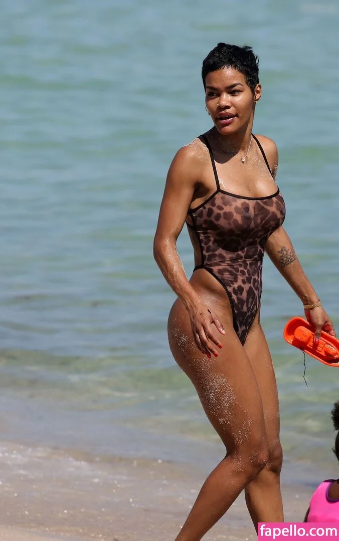 Teyana Taylor Onlyfans Photo Gallery 