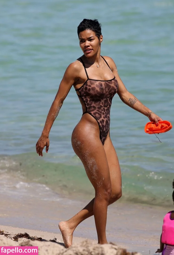 Teyana Taylor Onlyfans Photo Gallery 