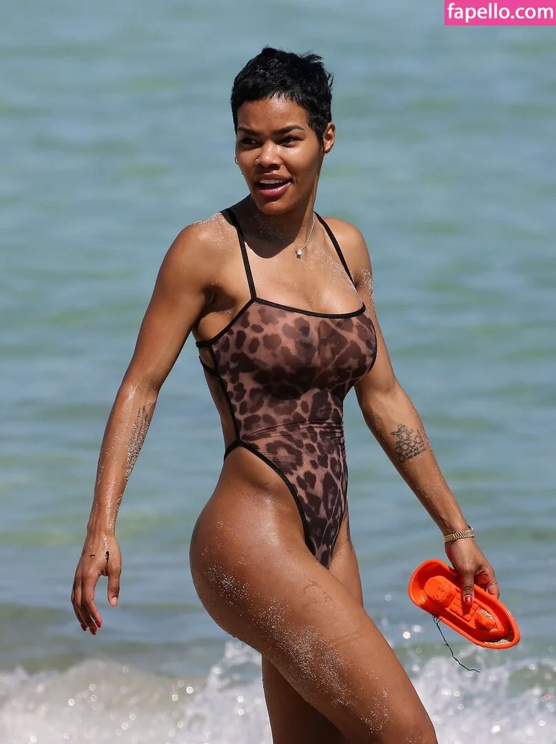 Teyana Taylor Onlyfans Photo Gallery 
