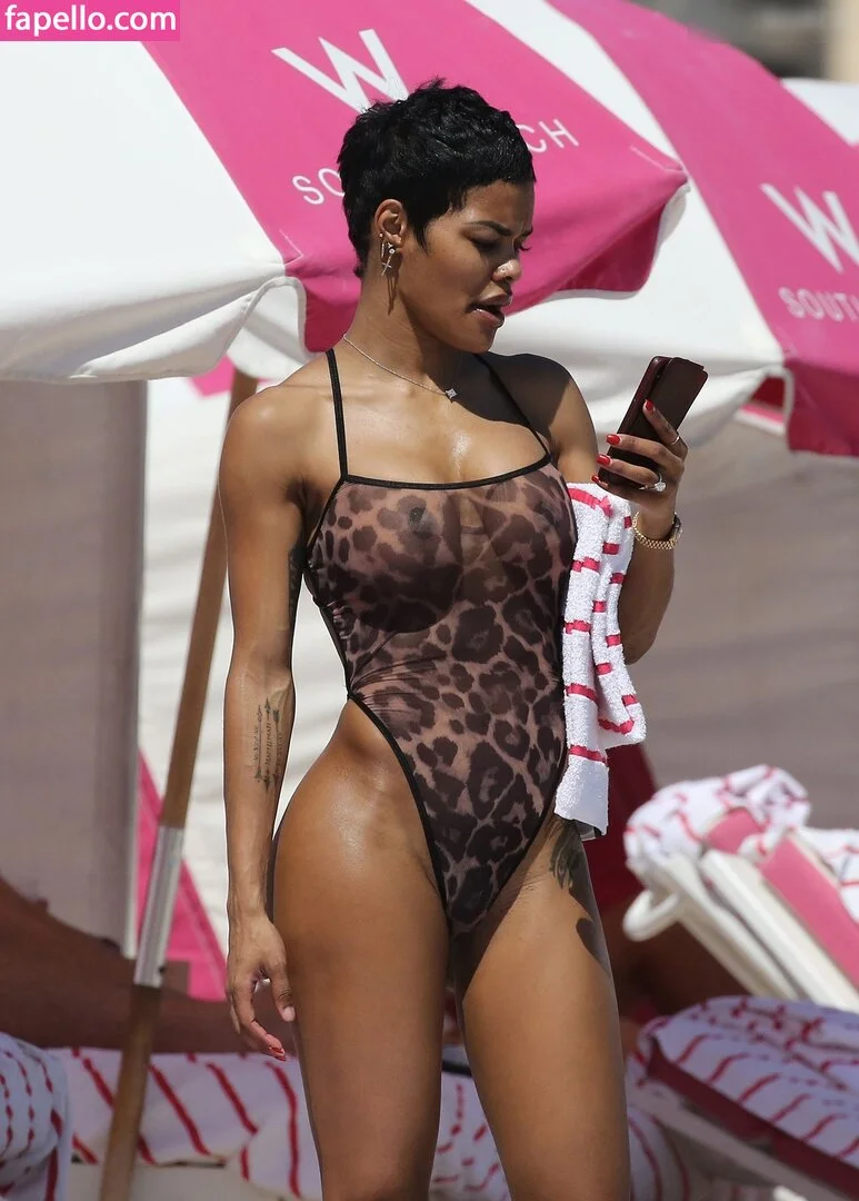 Teyana Taylor Onlyfans Photo Gallery 