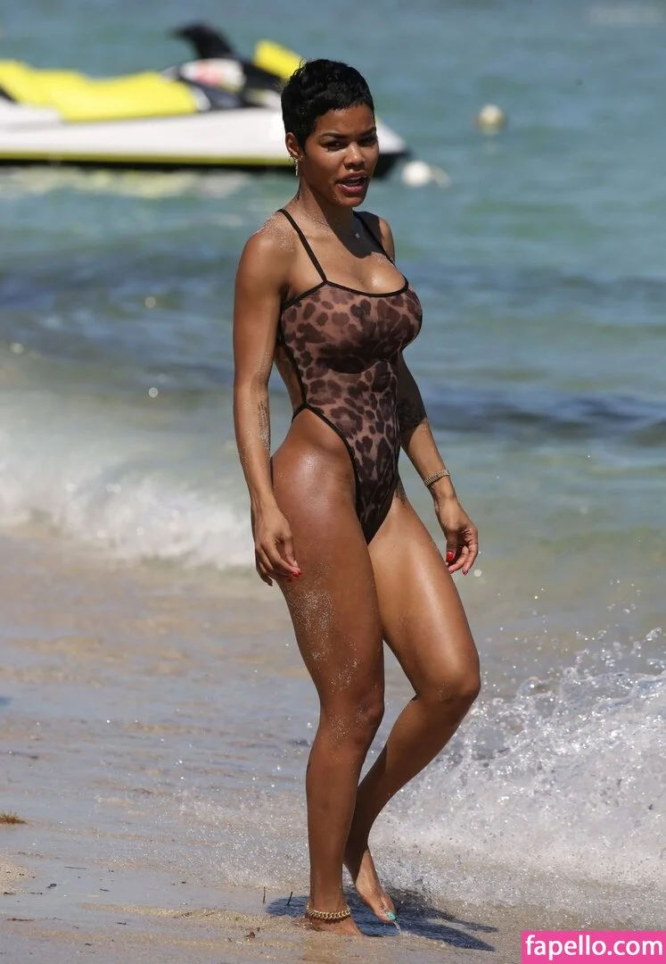 Teyana Taylor Onlyfans Photo Gallery 