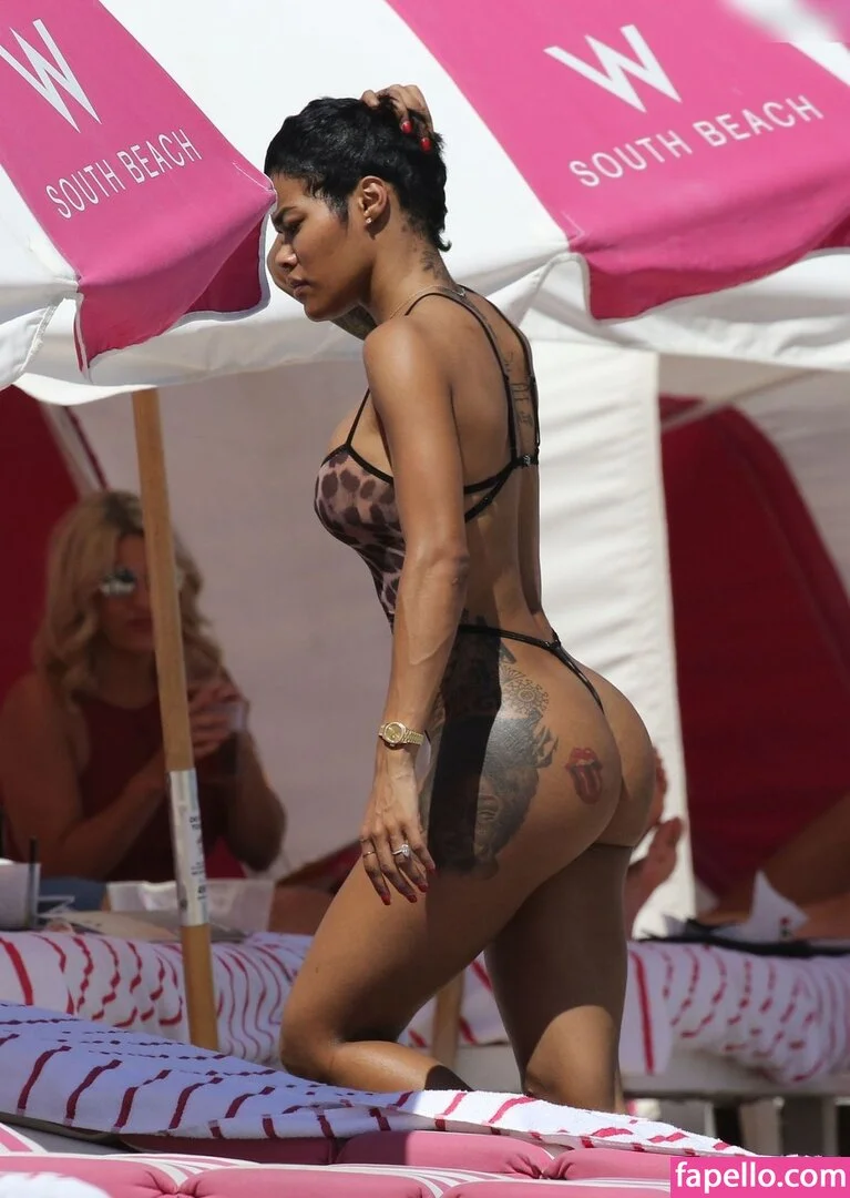 Teyana Taylor Onlyfans Photo Gallery 
