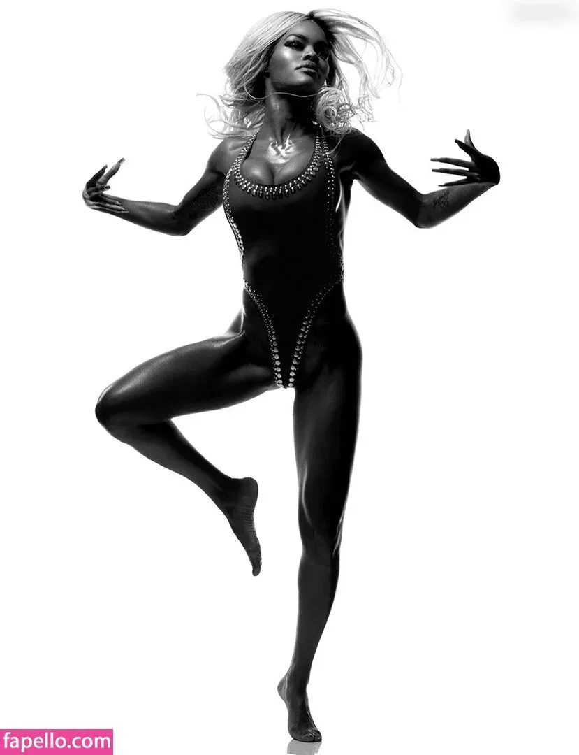 Teyana Taylor Onlyfans Photo Gallery 