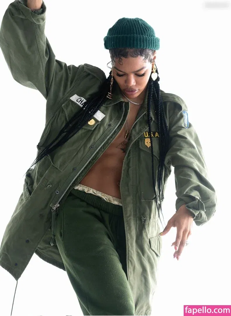 Teyana Taylor Onlyfans Photo Gallery 