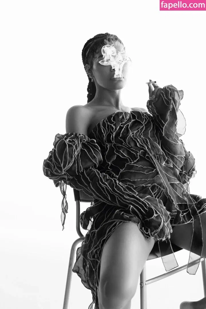 Teyana Taylor Onlyfans Photo Gallery 