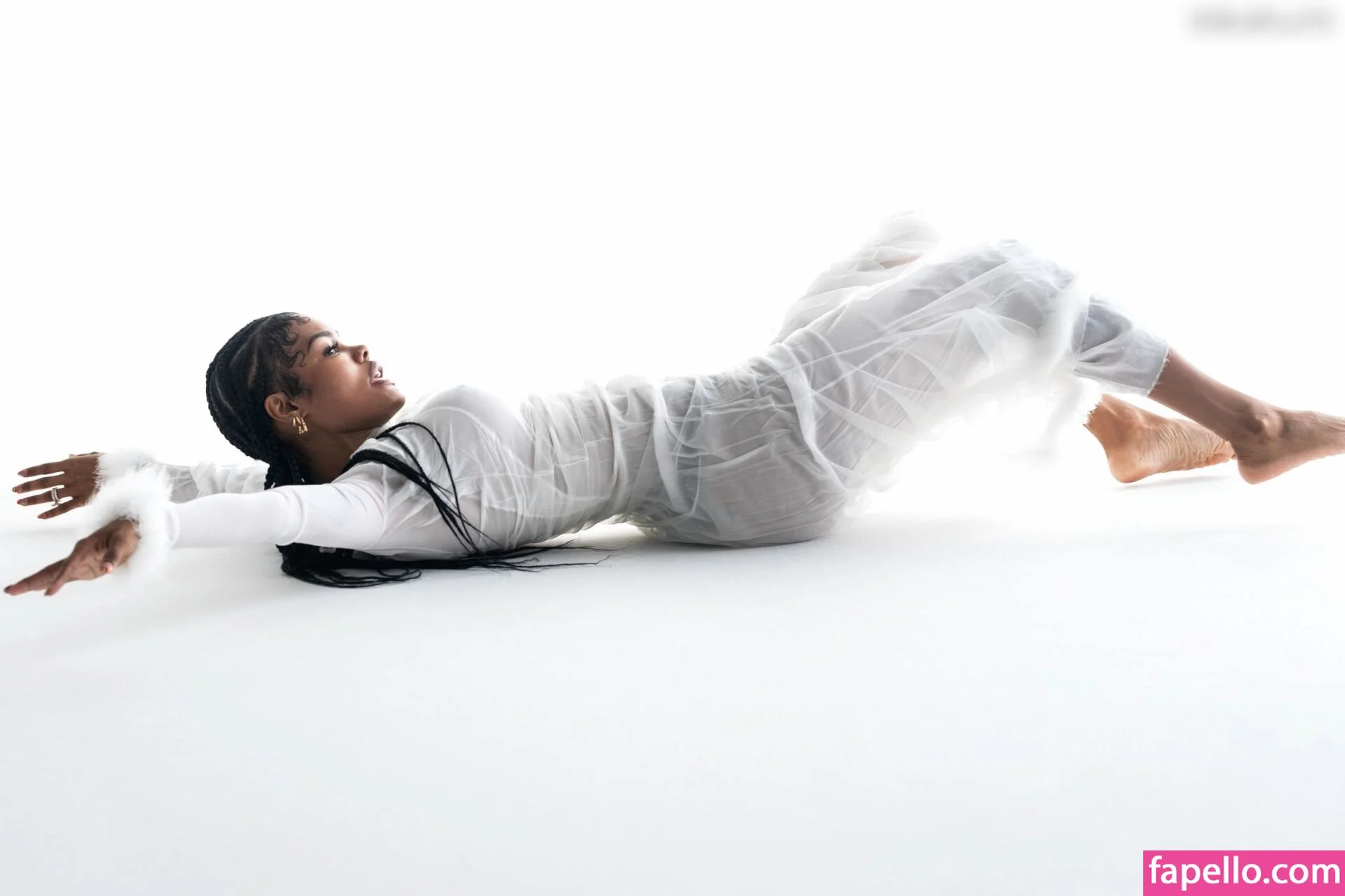 Teyana Taylor Onlyfans Photo Gallery 