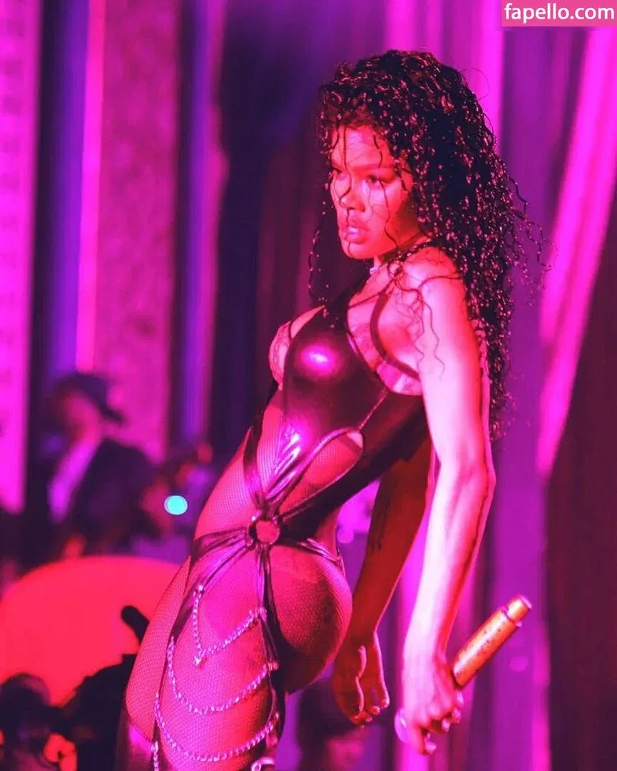 Teyana Taylor Onlyfans Photo Gallery 