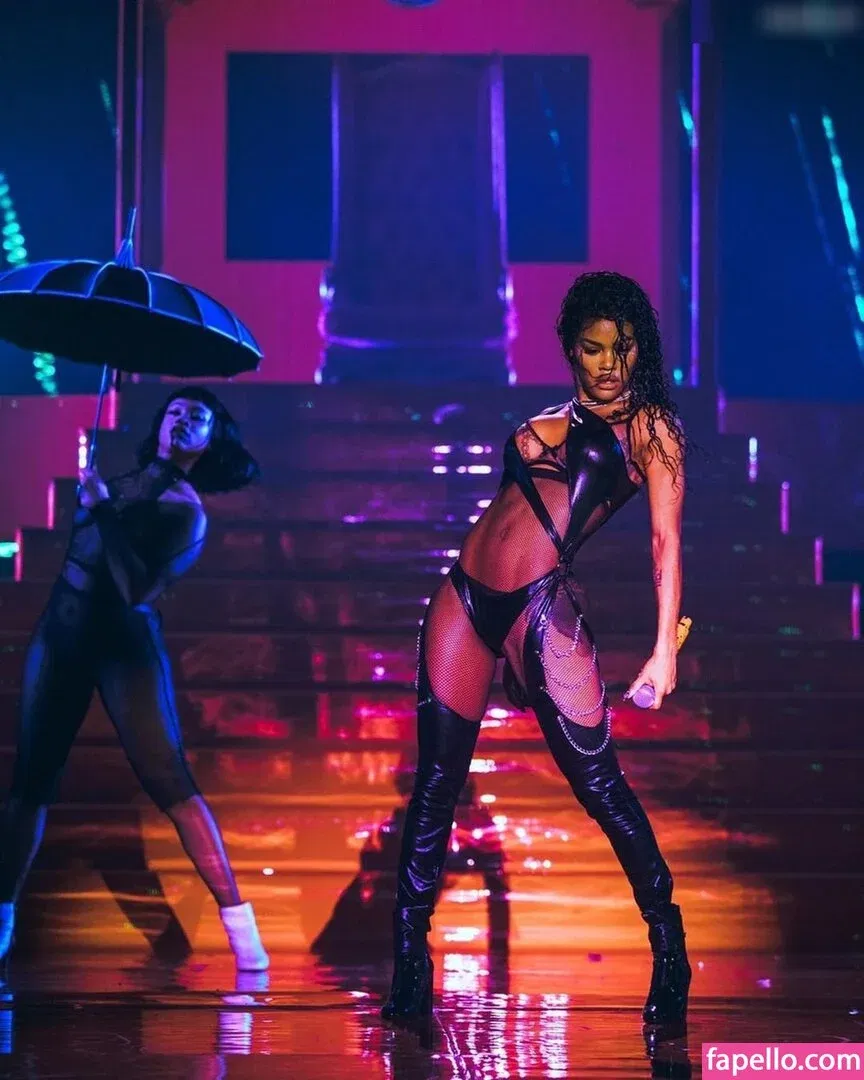 Teyana Taylor Onlyfans Photo Gallery 