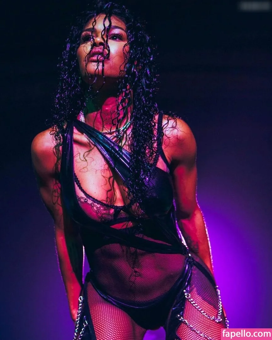 Teyana Taylor Onlyfans Photo Gallery 