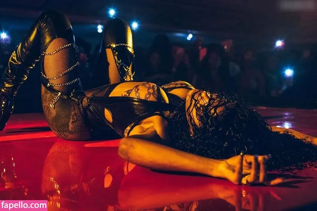 Teyana Taylor Onlyfans Photo Gallery 