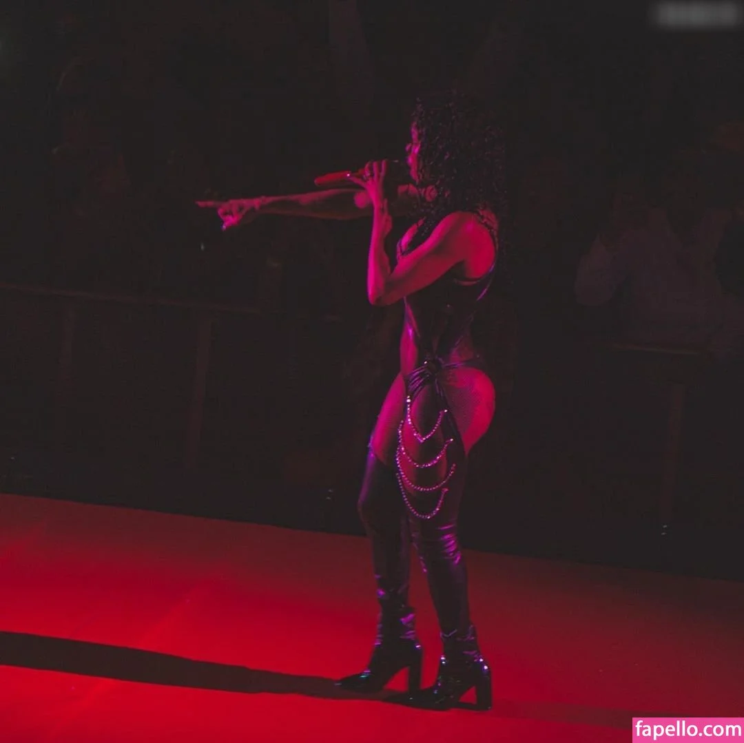 Teyana Taylor Onlyfans Photo Gallery 