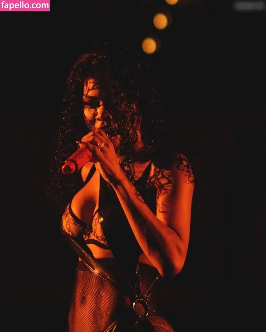 Teyana Taylor Onlyfans Photo Gallery 