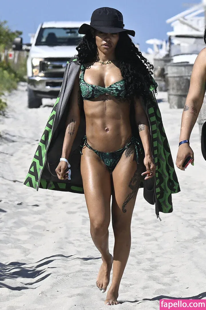 Teyana Taylor Onlyfans Photo Gallery 