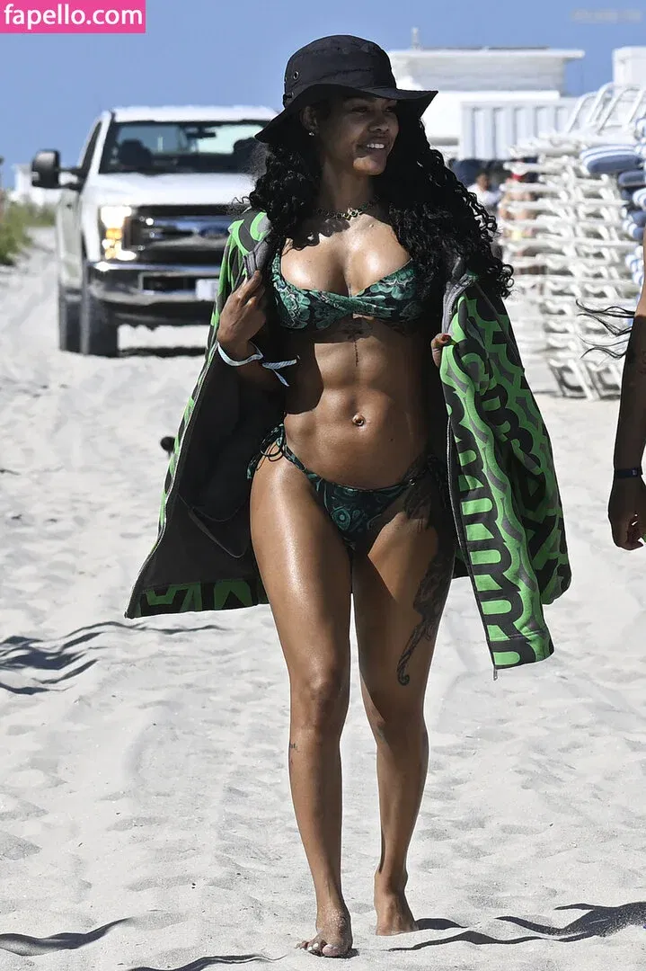Teyana Taylor Onlyfans Photo Gallery 