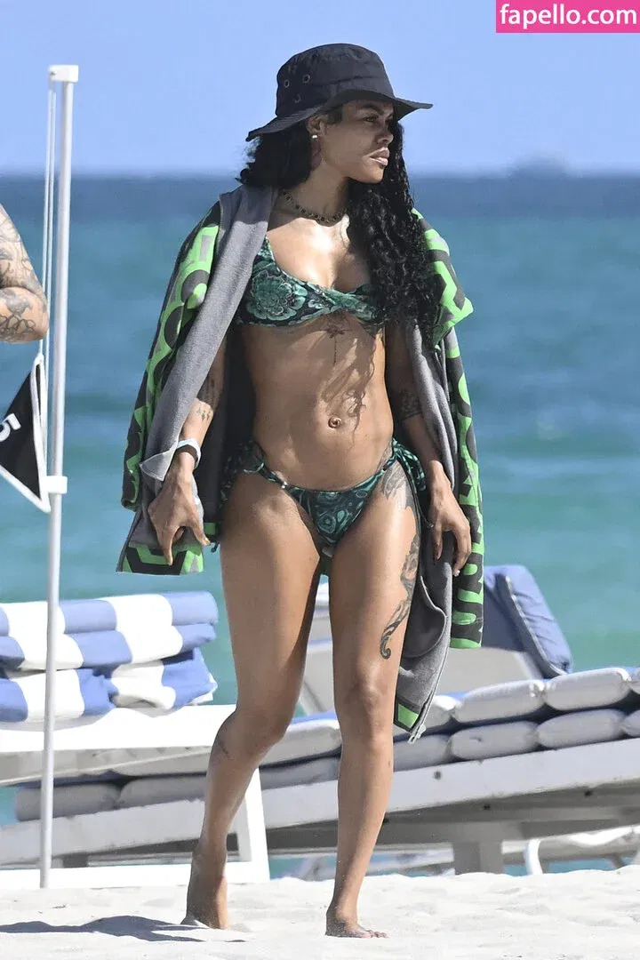 Teyana Taylor Onlyfans Photo Gallery 