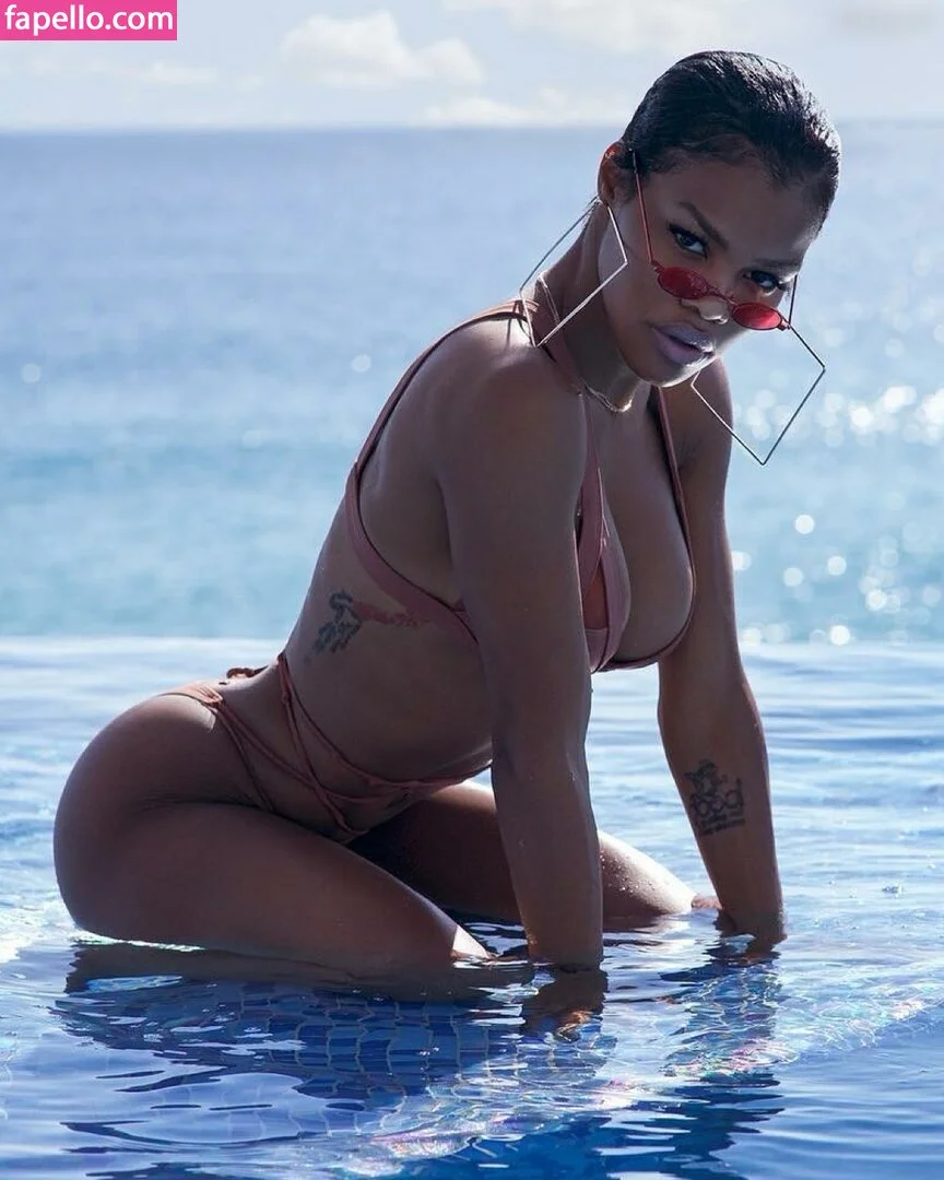 Teyana Taylor Onlyfans Photo Gallery 