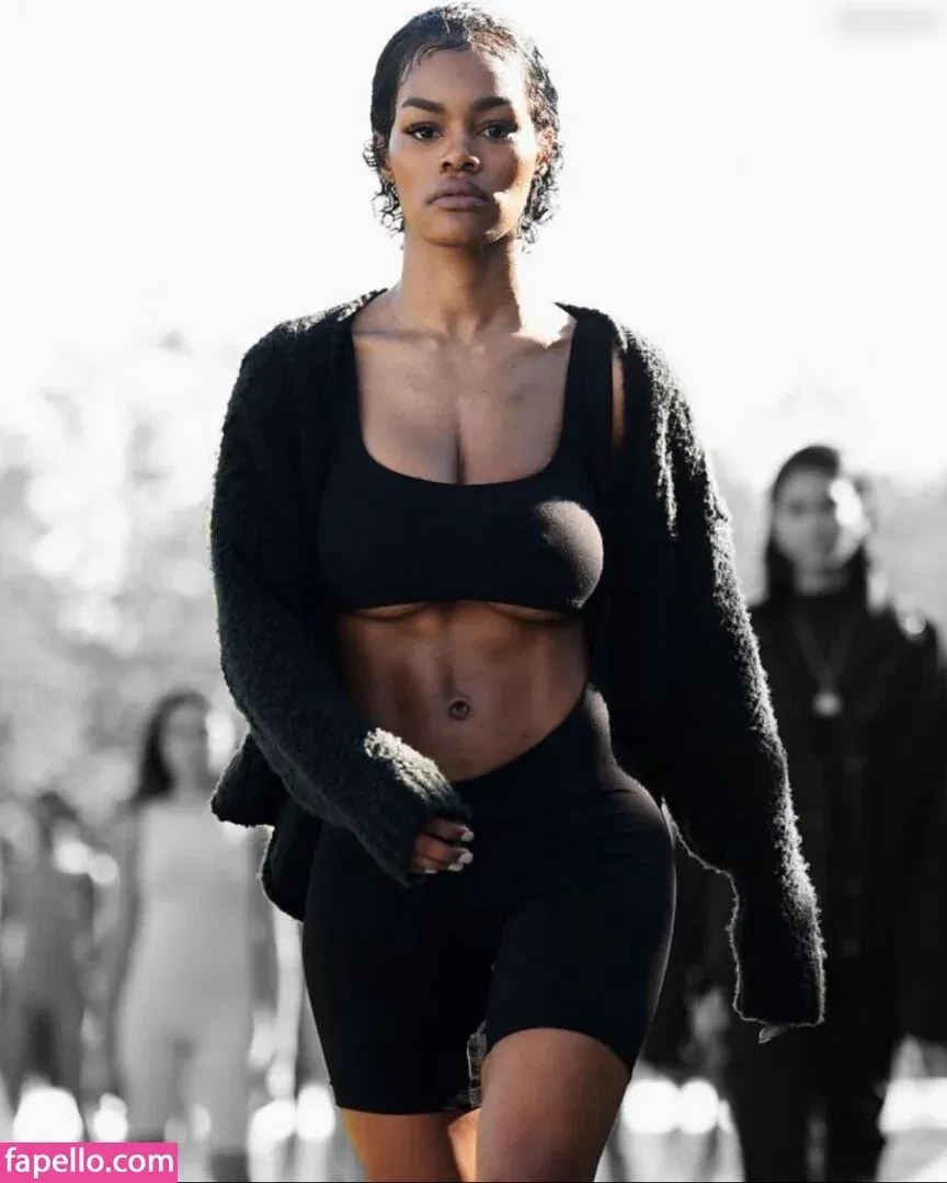 Teyana Taylor Onlyfans Photo Gallery 