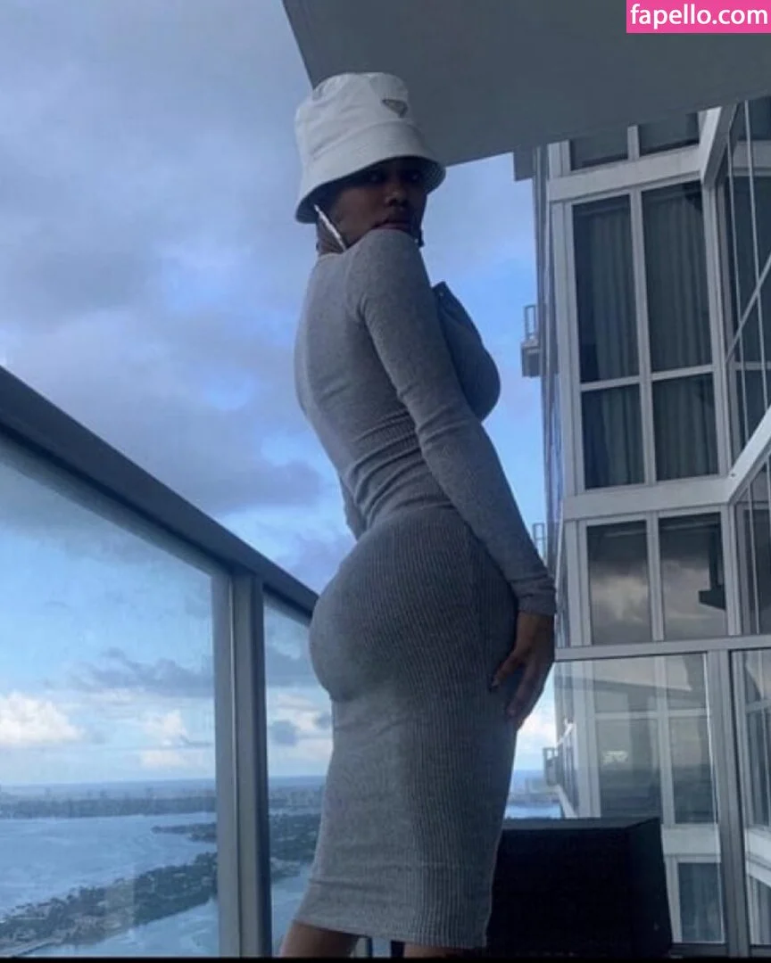 Teyana Taylor Onlyfans Photo Gallery 