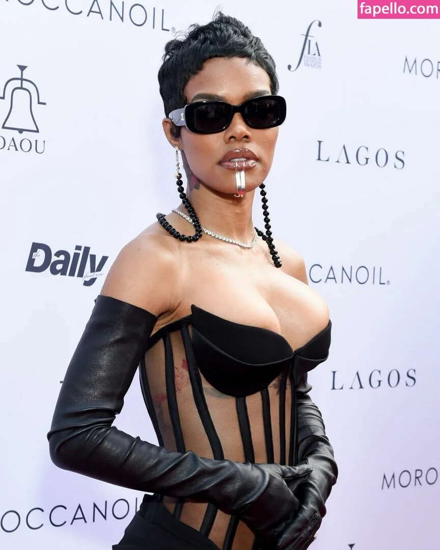 Teyana Taylor Onlyfans Photo Gallery 