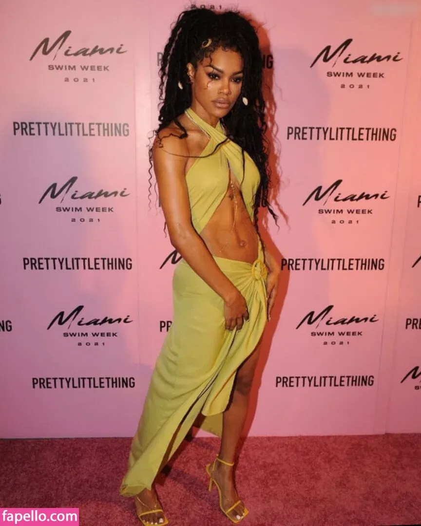 Teyana Taylor Onlyfans Photo Gallery 