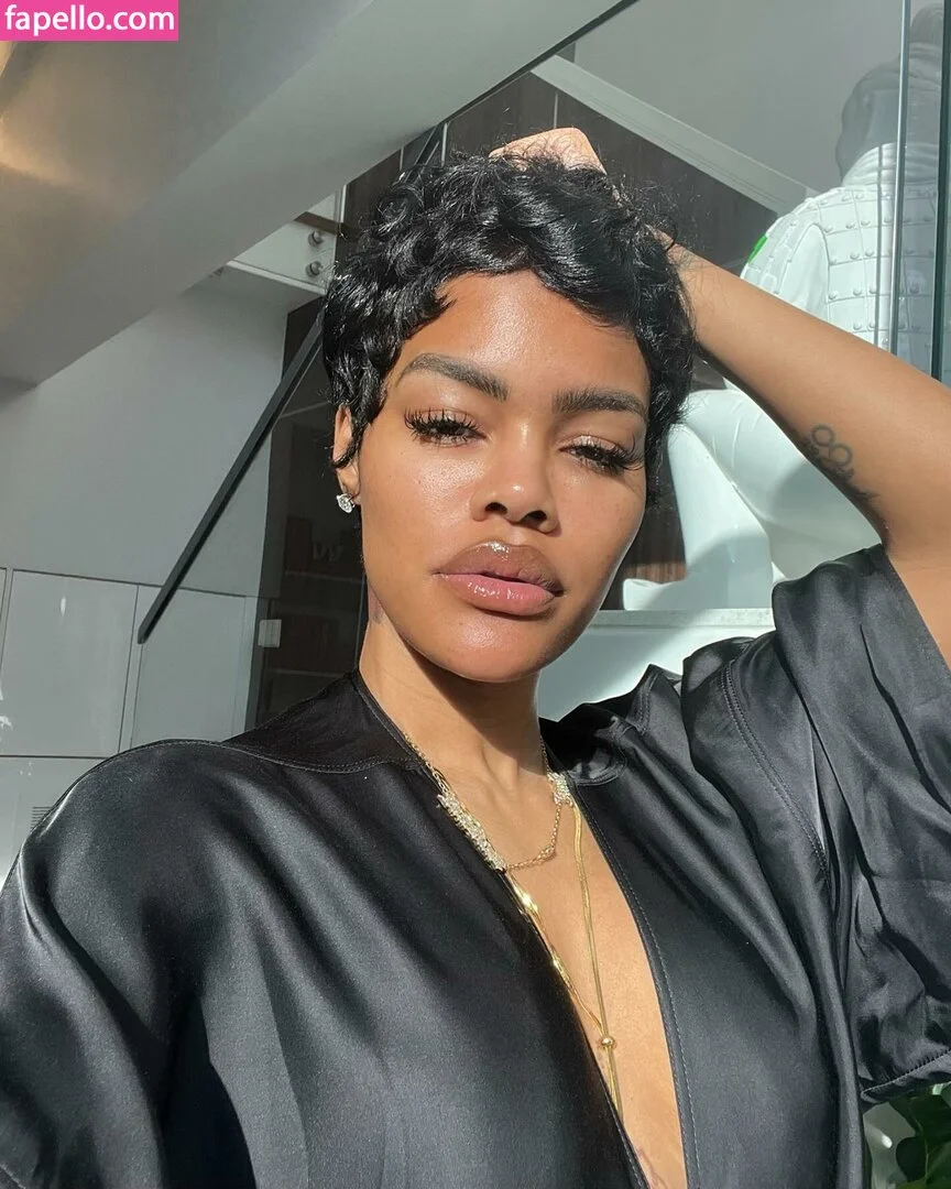 Teyana Taylor Onlyfans Photo Gallery 