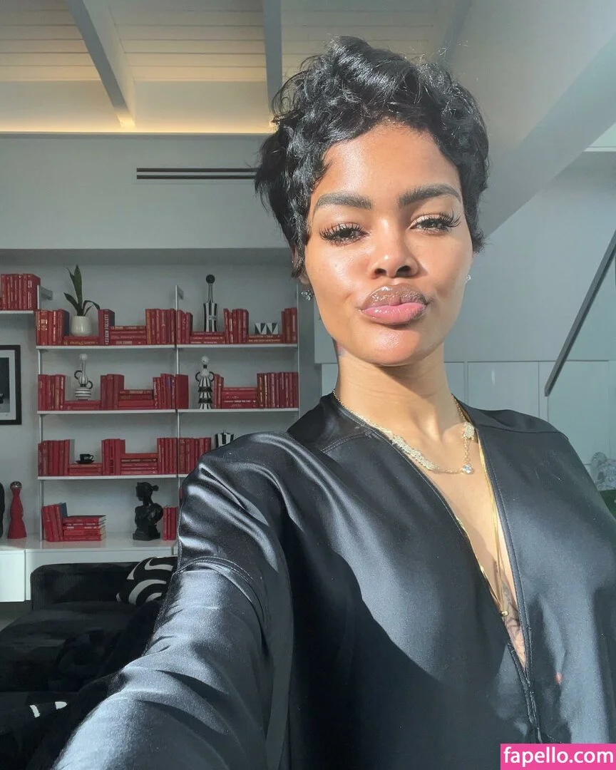 Teyana Taylor Onlyfans Photo Gallery 
