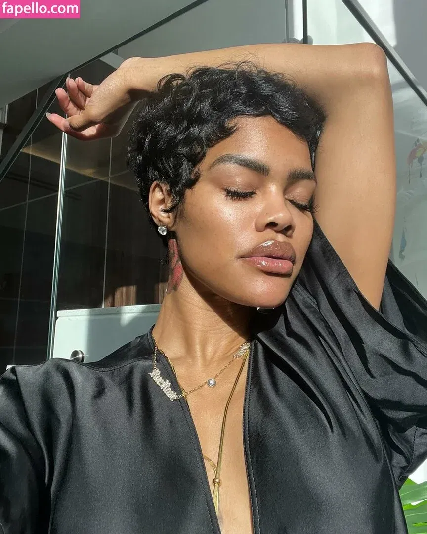 Teyana Taylor Onlyfans Photo Gallery 