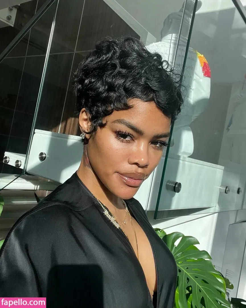 Teyana Taylor Onlyfans Photo Gallery 