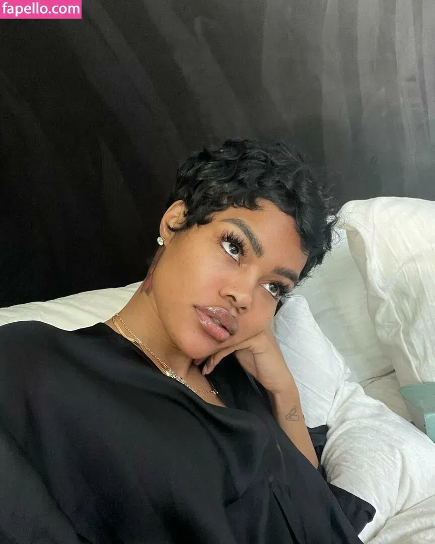 Teyana Taylor Onlyfans Photo Gallery 