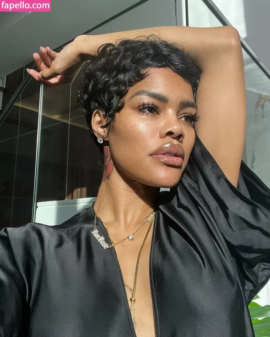 Teyana Taylor Onlyfans Photo Gallery 