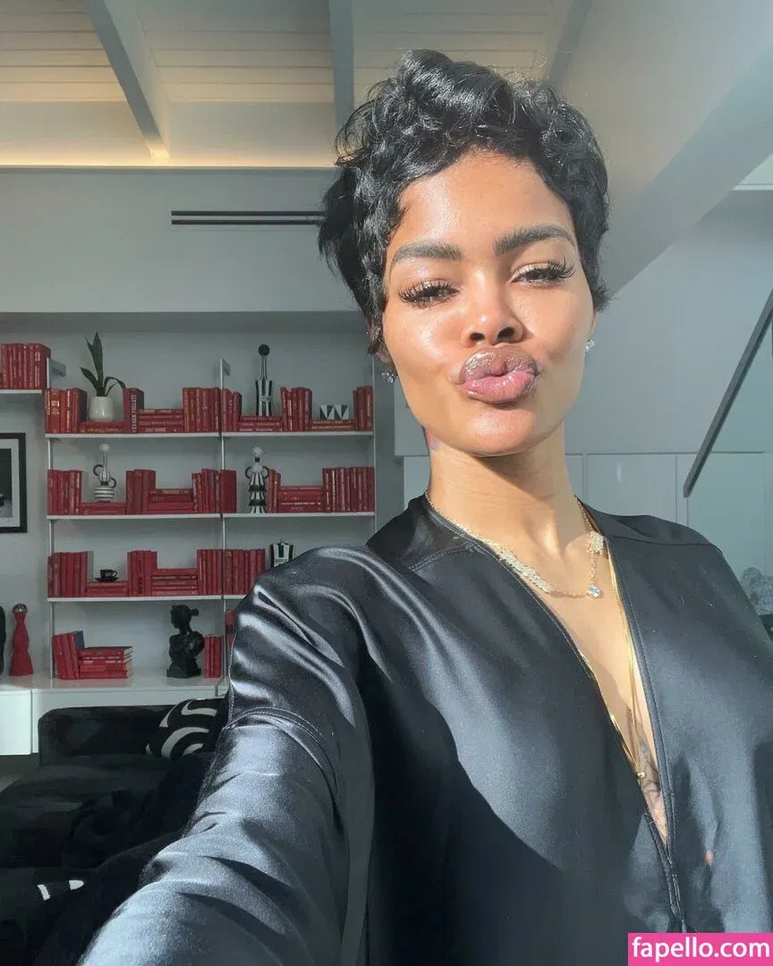 Teyana Taylor Onlyfans Photo Gallery 