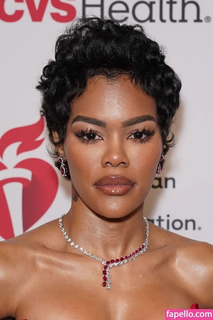 Teyana Taylor Onlyfans Photo Gallery 
