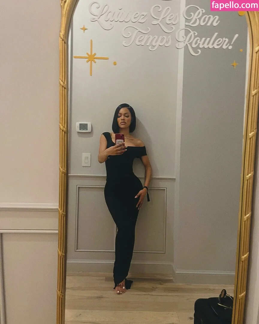 Teyana Taylor Onlyfans Photo Gallery 