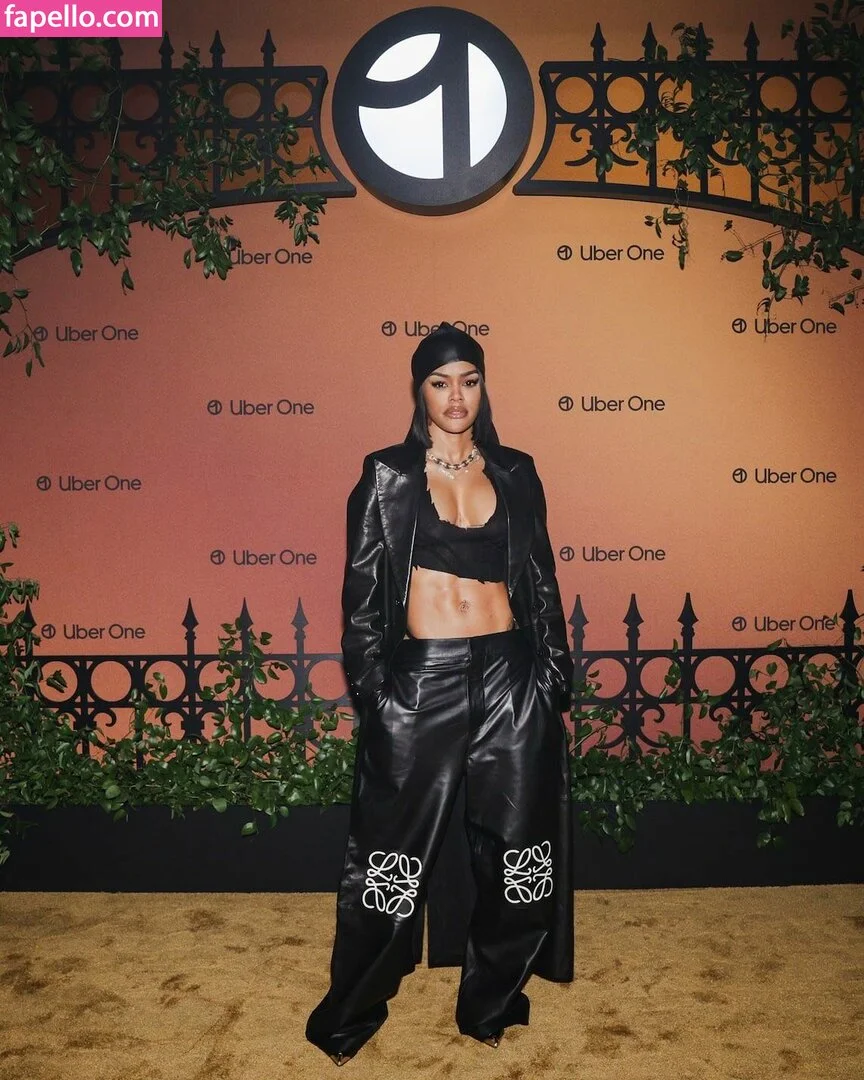 Teyana Taylor Onlyfans Photo Gallery 