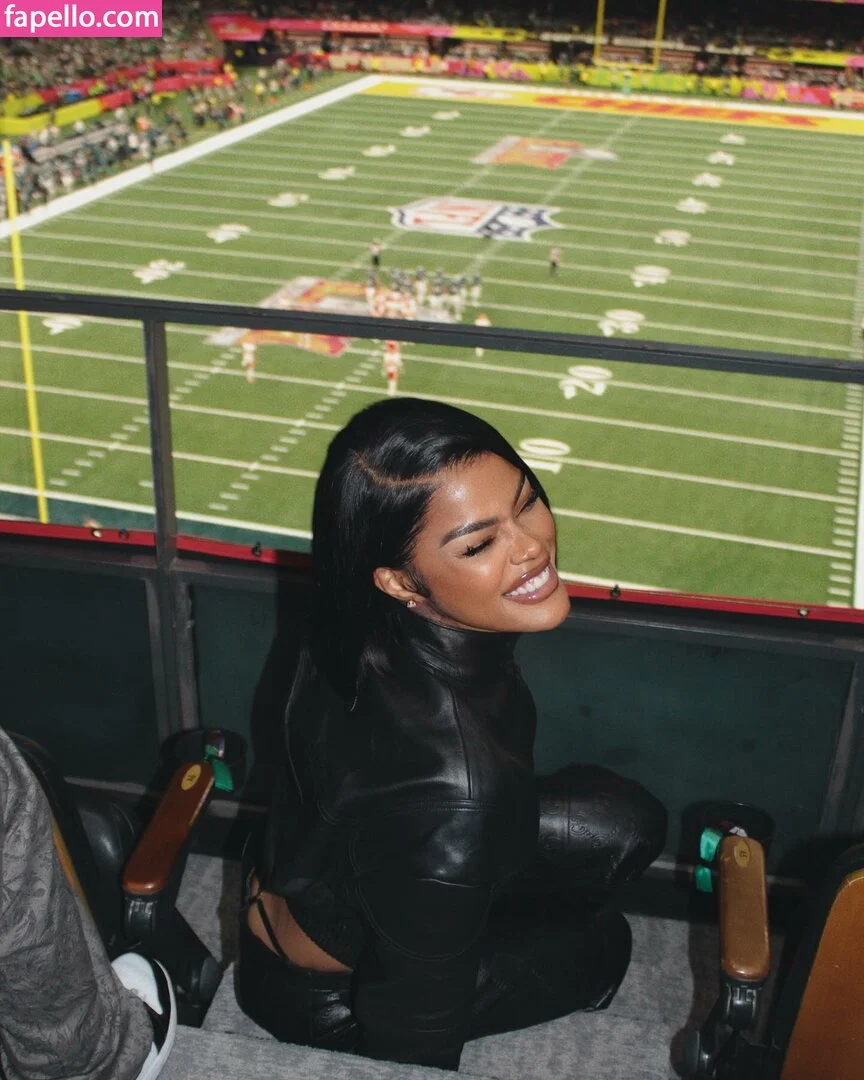 Teyana Taylor Onlyfans Photo Gallery 