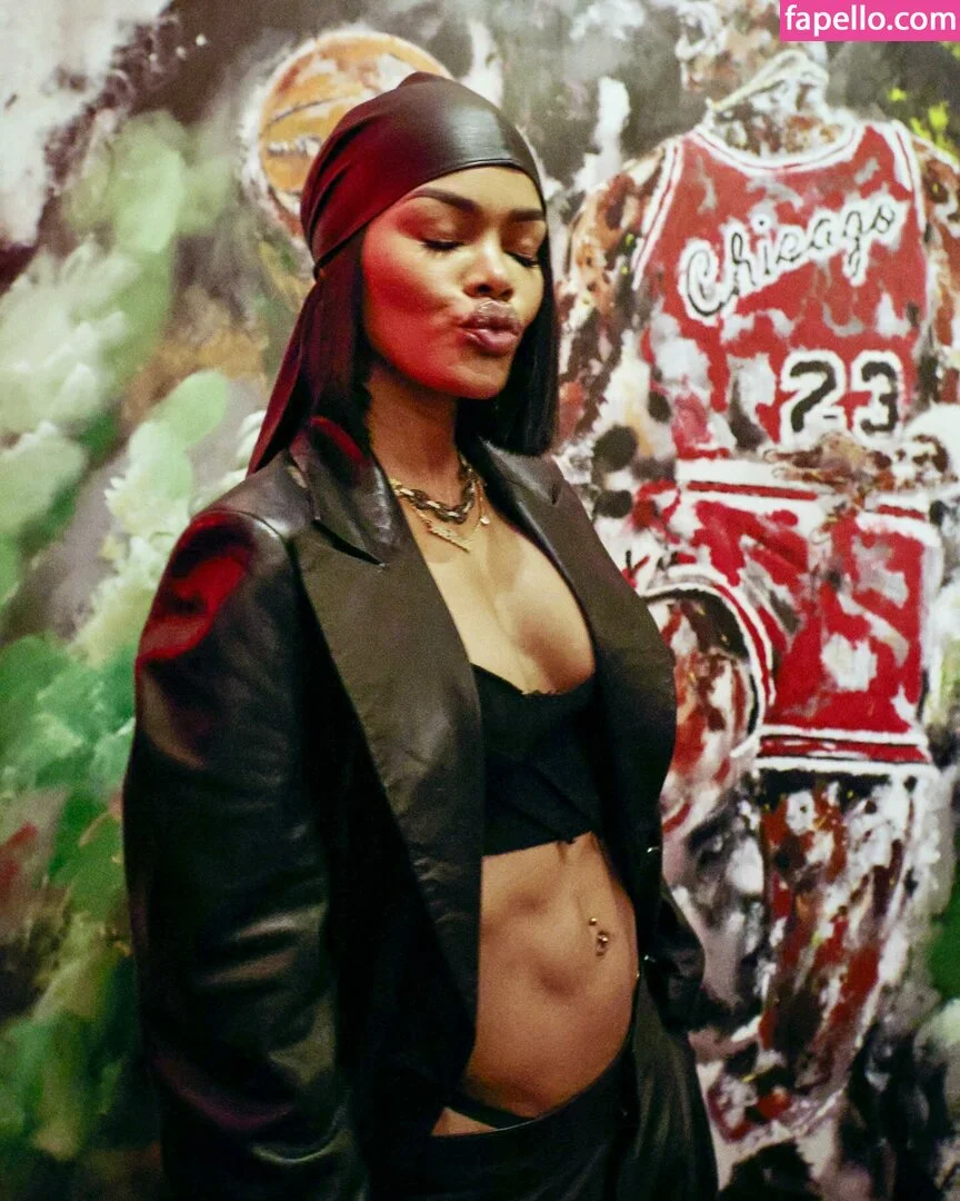 Teyana Taylor Onlyfans Photo Gallery 
