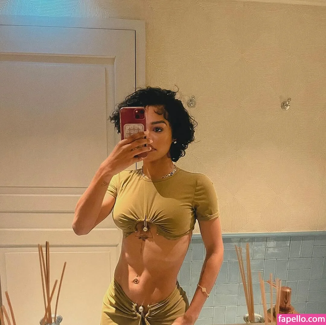 Teyana Taylor Onlyfans Photo Gallery 